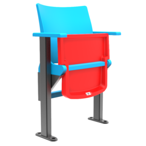 Stadium Chairs Types
